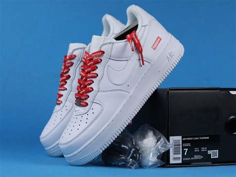 nike x supreme af1|supreme af1 price.